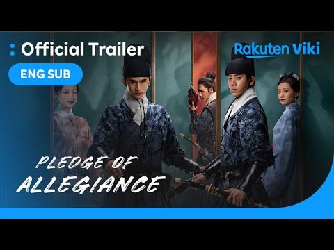 Pledge of Allegiance | TRIALER 3 | Zhang Yun Long, Chen Ruo Xuan