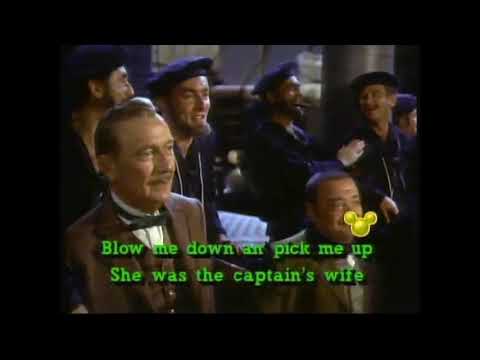 Disney Sing Along Songs - Under the Sea Trailer