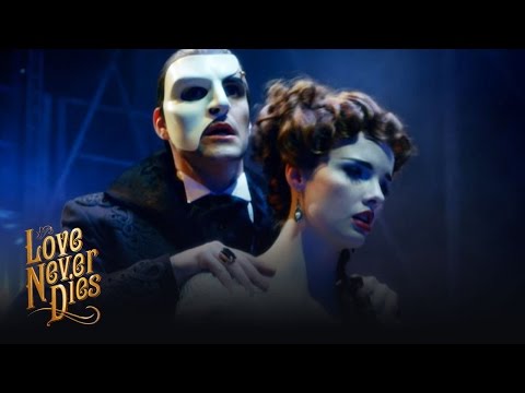 Love Never Dies DVD Trailer | Love Never Dies