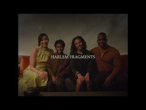 Trailer: "Harlem Fragments"/ FUJIFILM