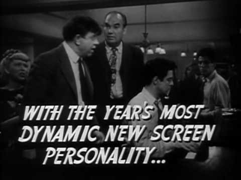 Blues in the Night Trailer