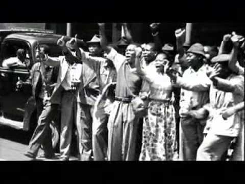 Amandla! A Revolution in Four Part Harmony (trailer), Red Bull Music Academy, Cape Town, 2003