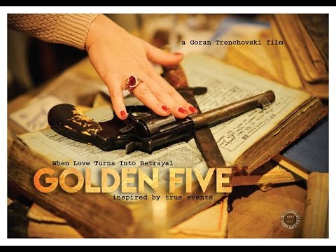 GOLDEN FIVE   Official International Trailer # 1