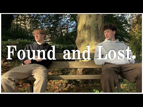 Found and Lost.