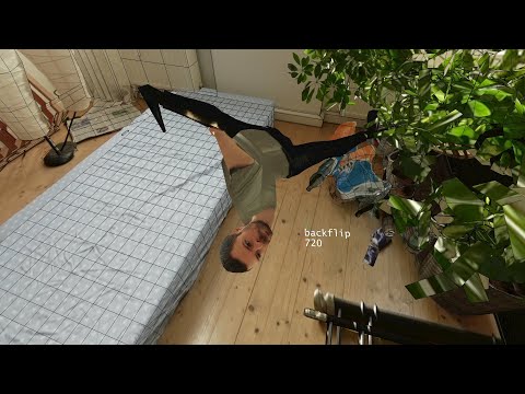 backflip 🔁 🦾 Official Trailer