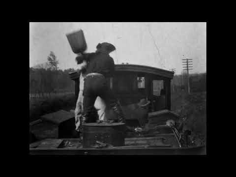 The Great Train Robbery