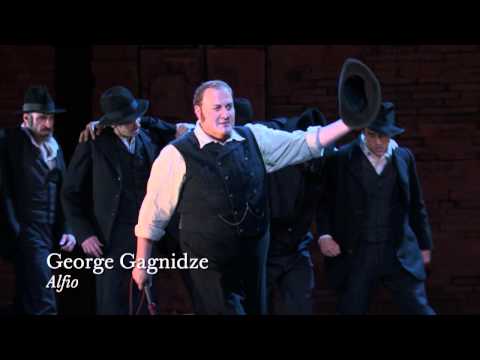 Cavalleria Rusticana: Live in HD Opening Titles