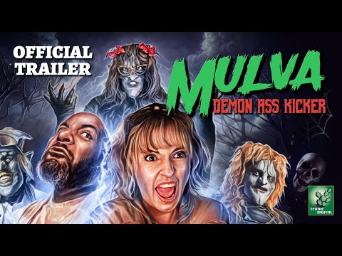 MULVA DEMON ASS KICKER (2025) - Official Trailer