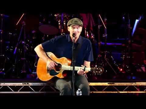 James Taylor - Full Concert Live in Italy 2018