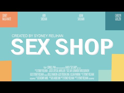 SEX SHOP Trailer