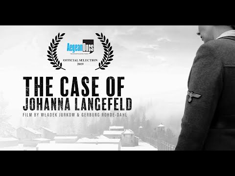 THE CASE OF JOHANNA LANGEFELD - trailer