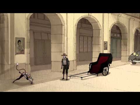 DC Nation - The Bat Man of Shanghai - \Chapter 1: Cat Woman\" (full)"