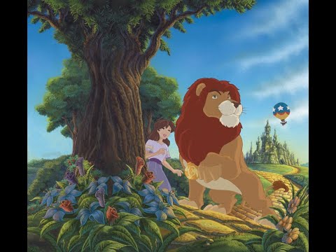 Lion of Oz | Trailer