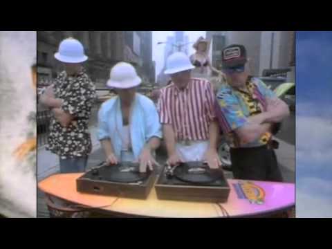 Brian Wilson Wipeout!