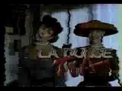 Venevisión Promo 1992 La Dulce Tia