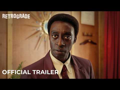 Retrograde | Official Trailer | Apollo Theatre, London