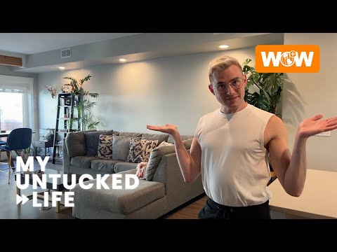 My Untucked Life | Episode 1 Sneak Peek: Joey Jay | WOW Presents Plus