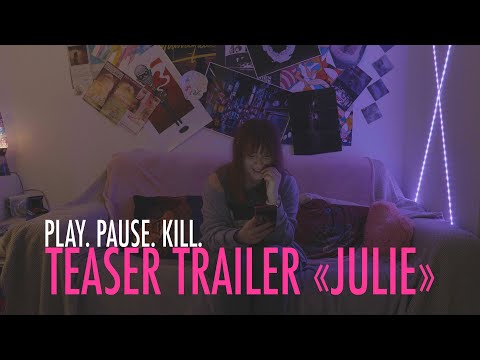 Play. Pause. Kill. | Teaser Trailer (Short Horror Film)