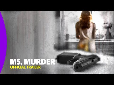 Ms. Murder | Official Trailer