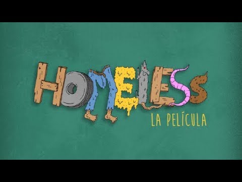 Trailer oficial: Homeless. Desde el 29 de agosto en cines