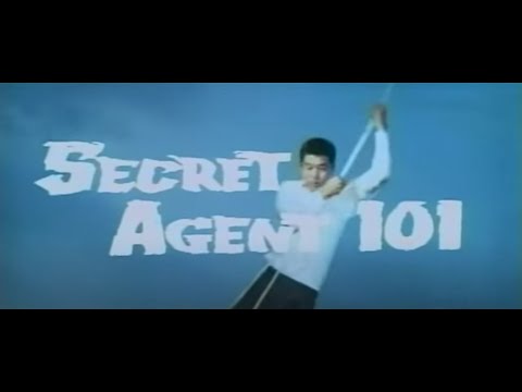 Secret Agent 101 (1966) - International Trailer