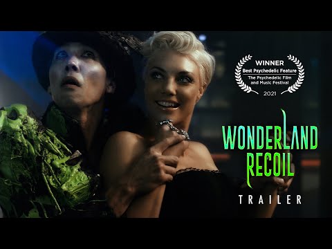 Wonderland Recoil Trailer