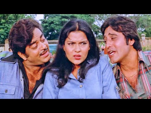 Hamein De De Zara Manzoori| Vinod Khanna, Shatrughan, Zeenat Aman | Kishore Kumar| Bombay 405 Miles