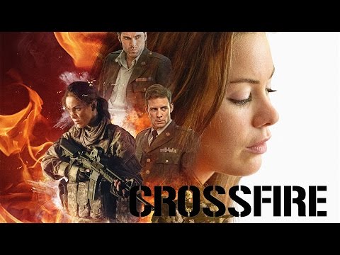 CROSSFIRE - Trailer (starring Roxanne McKee)