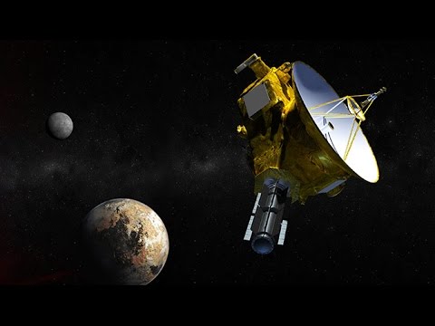 Chasing Pluto | NOVA