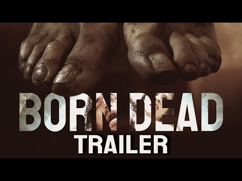 BORN DEAD - International Trailer - 2021 - directed by Alex Visani