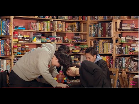 F is for Future // Trailer