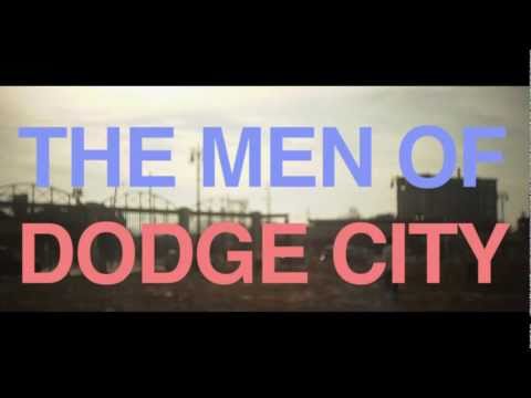 The Men of Dodge City - Official Trailer