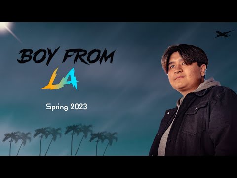 Boy From LA  | Official  Trailer