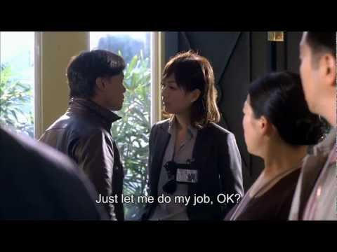 Lady Cop & Papa Crook (2008) trailer 1080p (Cantonese audio, English subtitles) (Sammi Cheng)