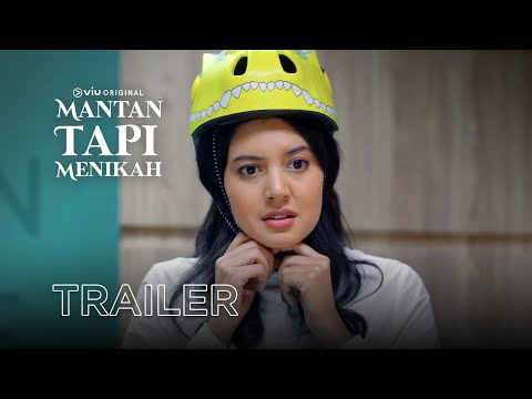 Mantan Tapi Menikah | Official Trailer | Aurélie Moeremans, Omar Daniel, Ge Pamungkas