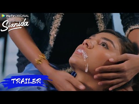 Official Trailer WeTV Original Sianida | Aghniny Haque, Jihane Almira | 25 Agustus 2021 di WeTV!