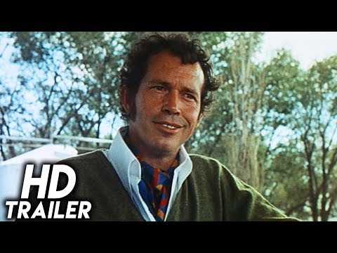 Two-Lane Blacktop (1971) ORIGINAL TRAILER [HD]