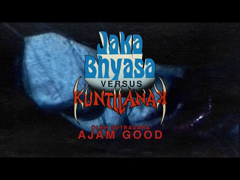 JAKA BHYASA vs KUNTILANAK OFFICIAL ORIGINAL & AUTHENTIC TRAILER