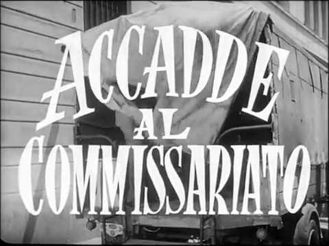 Accadde al commissariato (1954) Trailer