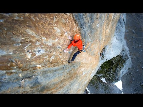 ORBAYU [full movie] a climbing Odyssey with Nina Caprez and Cédric Lachat