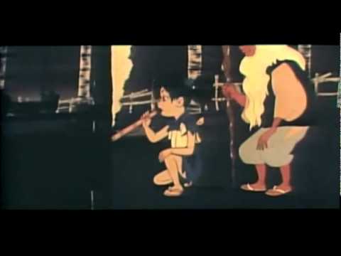 Trailer - Shonen Sarutobi Sasuki (Toei, 1959)