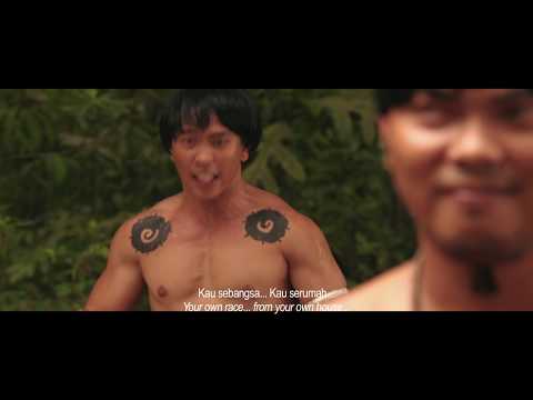 Peransang Rentap  Movie Trailer (Official)