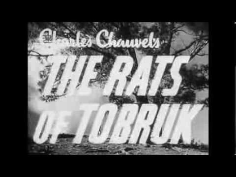 RATS OF TOBRUK TRAILER