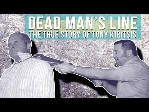 Tony Kiritsis documentary trailer "Dead Man's Line"