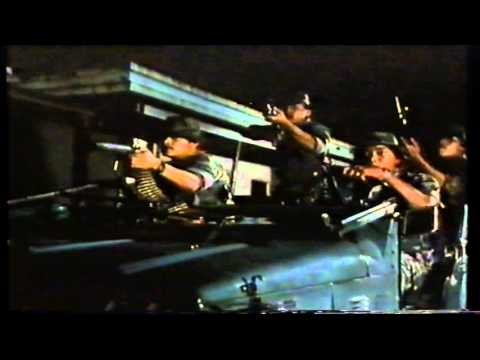 JUNGLE WOLF (1986) Trailer