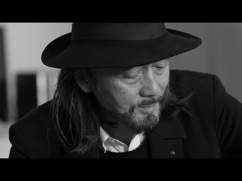 A Design Film Festival 2016: Yohji Yamamoto | Dressmaker