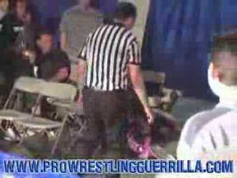 PWG Fear Of A Black Planet