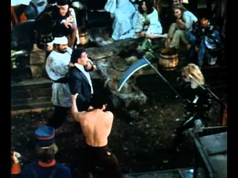 Dr. Tarr's Torture Dungeon Trailer