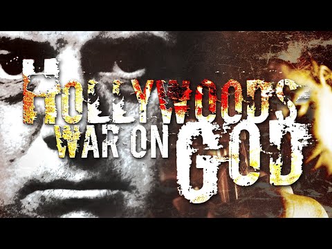 Hollywood's War on God (Official DVD Trailer)