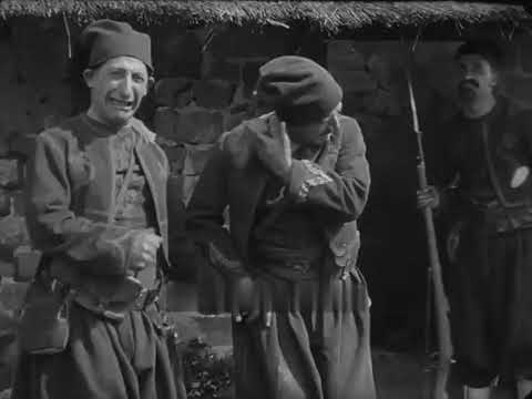 Little Moritz, soldat d'Afrique (1912) Pathé